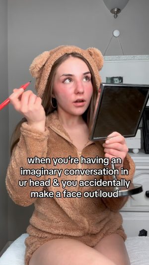 Piper Rockelle Instagram - only people that have done this can like ❤️ 

#funny #relatable #makeup