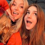 Piper Rockelle Instagram - go dawgs 🏈🏟📣 #cfbplayoff SoFi Stadium