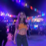 Piper Rockelle Instagram - ain’t scared 🎃 @horrornights Thank you @unistudios for the tickets #UniversalHHN Halloween Horror Nights at Universal Studios