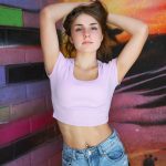 Piper Rockelle Instagram - help choose my profile pic for 2024 💎❄️🩵 @kaveah_la @ashleyrobertsphotos