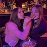 Piper Rockelle Instagram - plan your next girl dinner ⚔️❤️🥗 @7kingdoms_la 7 Kingdoms