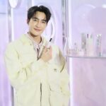 Pirapat Watthanasetsiri Instagram - เต็มที่กับทุกไนท์ไลฟ์ ด้วย Glycolic-Bright Dark Circle Eye Serum จาก ลอรีอัล ปารีส ที่ช่วยให้ใต้ตาของเอิร์ทกระจ่างใส #ดึกได้ใต้ตาไม่ดาร์ก รักที่สุด!!!!!! 🥳✨ #LOrealParisTH #LOrealGlycolicBright