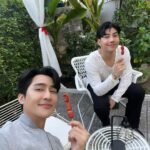 Pirapat Watthanasetsiri Instagram - : One day on theEarth challenge 🌏 Ep.2 . #TheearthonEarth
