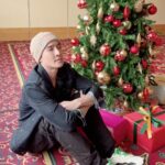 Pirapat Watthanasetsiri Instagram - Merry Christmas 🎄