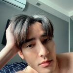 Pirapat Watthanasetsiri Instagram - 📷🖤