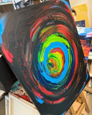 Pirapat Watthanasetsiri Instagram - 🤎🎨