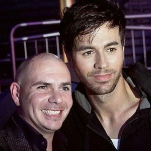 Pitbull Instagram - #FBF Can’t wait to hit the road again with @enriqueiglesias alongside @ricky_martin this Fall on #TheTrilogyTour daleee