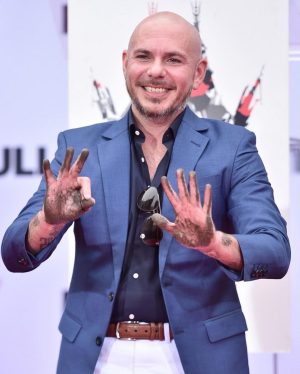 Pitbull Instagram - Happy 305 Day dalleee
