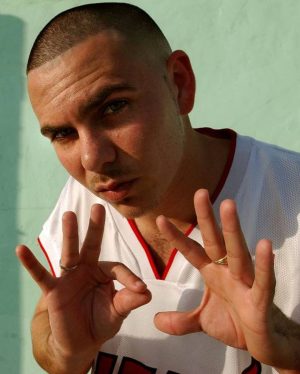 Pitbull Instagram - Happy 305 Day dalleee