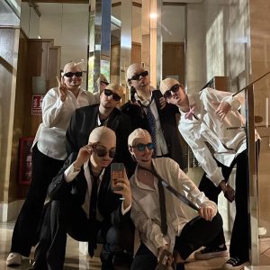 Pitbull Instagram - Love seeing all your Halloween costumes daleeee 😎🎃