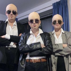 Pitbull Instagram - Love seeing all your Halloween costumes daleeee 😎🎃