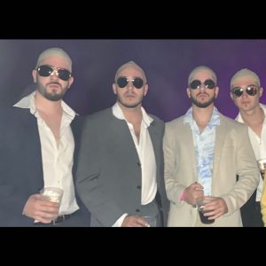Pitbull Instagram - Love seeing all your Halloween costumes daleeee 😎🎃