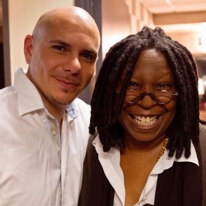 Pitbull Instagram - Happy #InternationalWomensDay! 
Share and tag the Powerful Women in your life.