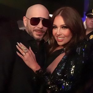 Pitbull Instagram - Happy #InternationalWomensDay! 
Share and tag the Powerful Women in your life.