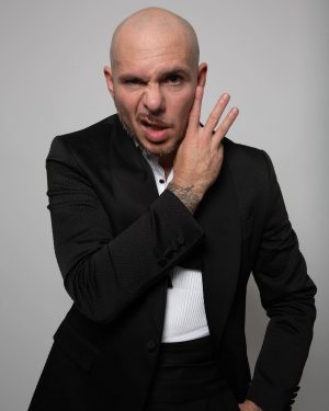 Pitbull Instagram - Happy 305 Day, dalllleeee