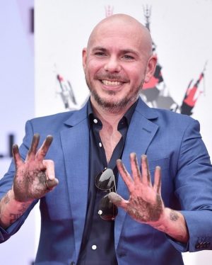 Pitbull Instagram - Happy 305 Day, dalllleeee