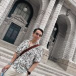 Pitchanart Sakakorn Instagram - #วันว่างของนางแบบ #ก็ว่าจะไม่รัก Universal Studios Singapore