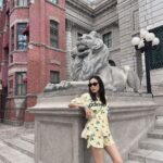 Pitchanart Sakakorn Instagram - #วันว่างของนางแบบ #ก็ว่าจะไม่รัก Universal Studios Singapore