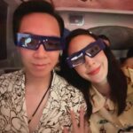 Pitchanart Sakakorn Instagram - #วันว่างของนางแบบ #ก็ว่าจะไม่รัก Universal Studios Singapore