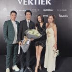 Pitchanart Sakakorn Instagram - @vertier_bangkok