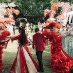 Pitchanart Sakakorn Instagram - 新正如意, 新年发财 ซินเจียหยู่อี่ ซินนี้ฟาไฉ 🧧♥️ Happy Chinese New Year ขอให้ทุกท่านเฮงๆรวยๆกันตลอดปีเลยนะคะ🙏 ปล.เอารูปแต่งงานมาลง จีนกว่านี้ไม่มีอีกแล้ว #ก็ว่าจะไม่รัก