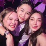 Pitchanart Sakakorn Instagram - Big congrats to our Adam♥️💍👰🏻‍♀️🎉🎉🎉 @ckadamm #mrandmrskhu Park Hyatt Bangkok