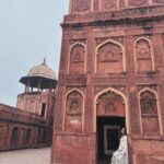 Pitchanart Sakakorn Instagram - Red Fort Agra