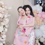 Pitchanart Sakakorn Instagram - Happy Birthday Sis! วันเกิดปีนี้ขอให้พี่สุขภาพแข็งแรง ไม่มีเรื่องทุกข์ใจ ผ่านทุกอย่างไปได้ด้วยดี น้องคนนี้เป็นกำลังใจให้เสมอนะค้า @ningpanita 🎂♥️😘🫶🏻🎉🎉🎉🎉🎉