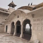Pitchanart Sakakorn Instagram - Red Fort Agra