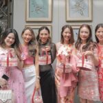 Pitchanart Sakakorn Instagram - ขอบพระคุณที่สละเวลามางานเปิดตัวเครื่องสำอางของเมย์นะคะ 🙏🫶🏻♥️ M A Y พร้อมขายทุกช่องทางออนไลน์แล้ววันนี้!@maycosmeofficial 👩🏻💄 #unveilyourkindofbeauty #MAYcosme Lady L At Nailert Park Heritage Home