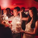 Pitchanart Sakakorn Instagram - มาดื่มมาดริ้งค์ค่ะ! 🍸 @invitation.only.bkk Invitation Only