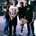 Pitty Instagram - prestes a subir no palco do @iwannabe.tour no domingo. amanhã tem mais em Recife, sábado no Rio e domingo em BH💥💥💥 #backstage #iwbt 📸 @stephaniexhahne Curitiba, Brazil
