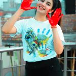 Piyanka Mongia Instagram - Am I Looking Cute?😉👅If “Yes”then drop”❤️” . . . #piyanka_mongia #piyankians #piifam . . #keepsupporting #keepgoing #keeploving #keepmotivating #kbye #instagram #insta #instafashion #fashion #fashionblogger #fashionstyle #fashionista #fashionphotography #holi #holifestival #happyholi #fashiongram #lifestyle #lifestyleblogger #lifestylephotography #lifestylebloggers #lifestylemodel #punjab