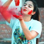 Piyanka Mongia Instagram - 1, 2, 3...??Happy Holi❤️🌈 . . . #piyanka_mongia #piyankians #piifam #holi #holifestival #happyholi #keepsupporting #keepgoing #keeploving #keepmotivating #kbye #instadaily #instagram #insta #instamood #fashion #fashionblogger #fashionista #fashionphotography #fashionable #lifestyle #lifestyleblogger #lifestylephotography #lifestylemodel #punjab
