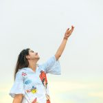 Piyanka Mongia Instagram - I am like a butterfly, pretty to look at but hard to catch🦋 . . . #piyanka_mongia #piyankamongia #keepsupporting #keepgoing #keepsmiling #keeploving #keepmotivating #kbye #picoftheday #pictureoftheday #punjab