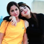 Piyanka Mongia Instagram - Dear Sister, लाखों में मिलती है तुझ जैसी बहन और करोड़ों में मिलती है मुझ जैसी बहन👅🙈😉 @heena.malhotra.948 . . . #piyanka_mongia #piyankians #piifam . . #keepsupporting #keepgoing #keeploving #keepmotivating #kbye #instadaily #instagood #instagram #insta #instamood #instafashion #fashion #fashionblogger #fashionstyle #fashionista #fashionphotography #fashionable #fashiongram #lifestyle #lifestyleblogger #lifestylephotography #lifestylebloggers #lifestylemodel #punjab