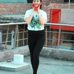 Piyanka Mongia Instagram - Am I Looking Cute?😉👅If “Yes”then drop”❤️” . . . #piyanka_mongia #piyankians #piifam . . #keepsupporting #keepgoing #keeploving #keepmotivating #kbye #instagram #insta #instafashion #fashion #fashionblogger #fashionstyle #fashionista #fashionphotography #holi #holifestival #happyholi #fashiongram #lifestyle #lifestyleblogger #lifestylephotography #lifestylebloggers #lifestylemodel #punjab