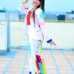 Piyanka Mongia Instagram - 6th picture is My Favourite👅 Which one is yours?😉👉🏻👉🏻👉🏻 Wearing- @_fashion_drama7 ♥️ . . . . . #foryou #foryoupage #piyanka_mongia #trending #viral #search #explore #following #love #stayhome #staysafe #covid19 #angel #tiktokviral #desigirl #indian #wings #angelswings #piyankamongia #piyankians #picoftheday #pod #ootd
