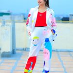 Piyanka Mongia Instagram - 6th picture is My Favourite👅 Which one is yours?😉👉🏻👉🏻👉🏻 Wearing- @_fashion_drama7 ♥️ . . . . . #foryou #foryoupage #piyanka_mongia #trending #viral #search #explore #following #love #stayhome #staysafe #covid19 #angel #tiktokviral #desigirl #indian #wings #angelswings #piyankamongia #piyankians #picoftheday #pod #ootd