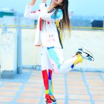 Piyanka Mongia Instagram - 6th picture is My Favourite👅 Which one is yours?😉👉🏻👉🏻👉🏻 Wearing- @_fashion_drama7 ♥️ . . . . . #foryou #foryoupage #piyanka_mongia #trending #viral #search #explore #following #love #stayhome #staysafe #covid19 #angel #tiktokviral #desigirl #indian #wings #angelswings #piyankamongia #piyankians #picoftheday #pod #ootd