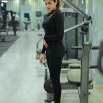 Piyanka Mongia Instagram - Swipe Left…👈🏻👈🏻👈🏻 I broke up with my gym this morning. We both did not work out☹️ . . #foryou #foryoupage #angellovers #piyanka_mongia #trending #viral #search #explore #following #love #stayhome #staysafe #covid19 #angel #tiktokviral #desigirl #indian #wings #angelswings #piyankamongia #piyankians