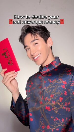 Plastique Tiara Instagram - Happy Lunar New Year 🧧 #drag #tet #lunarnewyear