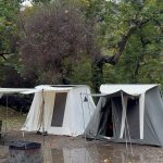 Pokimane Instagram - my first time camping :) vlog link in bio! 🏕️ Sycamore Canyon Campground