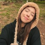 Pokimane Instagram - my first time camping :) vlog link in bio! 🏕️ Sycamore Canyon Campground