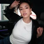 Pokimane Instagram - get in, we’re going to the @gucci show ♥️ #gucciss24 Milan, Italy