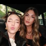 Pokimane Instagram - get in, we’re going to the @gucci show ♥️ #gucciss24 Milan, Italy
