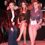Pokimane Instagram - get in, we’re going to the @gucci show ♥️ #gucciss24 Milan, Italy