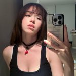 Pokimane Instagram - committed to the bangs :) Bang Bang