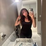 Pokimane Instagram - committed to the bangs :) Bang Bang
