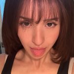 Pokimane Instagram - committed to the bangs :) Bang Bang
